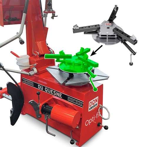 MANUAL TYRE CHANGER + ACCESSORIES