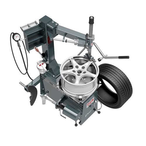 TYRE CHANGER PRO-FIT + ACCESSORIES