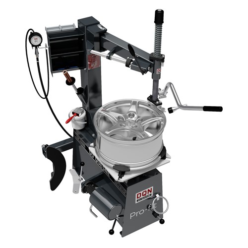 Pro-Fit Grey RAL 7016