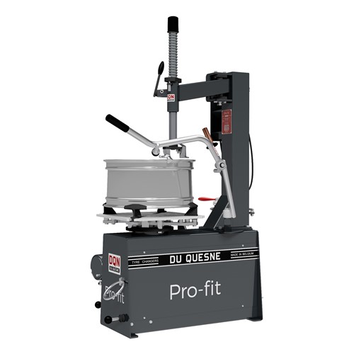 Pro-Fit Grijs RAL 7016