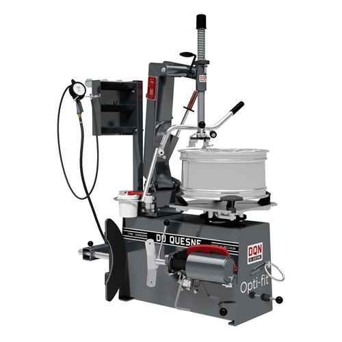 Opti-Fit Grijs RAL 7016