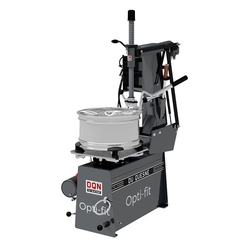 Opti-Fit Grijs RAL 7016