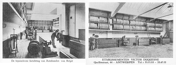 DQN - DU QUESNE banden wisselaars famillie geschiedenis DU QUESNE banden wisselaars famillie geschiedenis