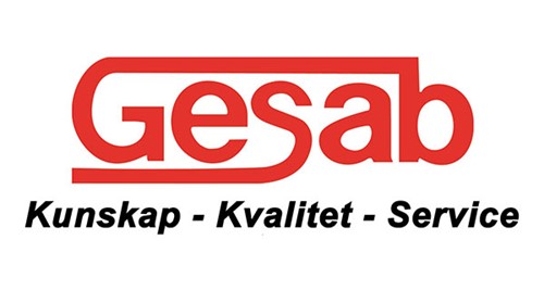 Gesab logo (DQN distributor)