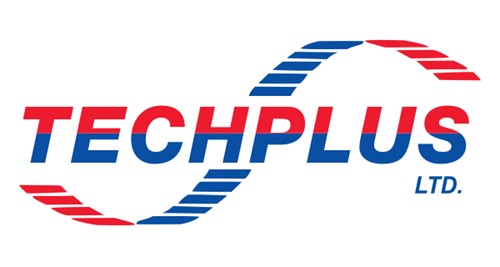 Tech Plus logo (DQN distributeur)