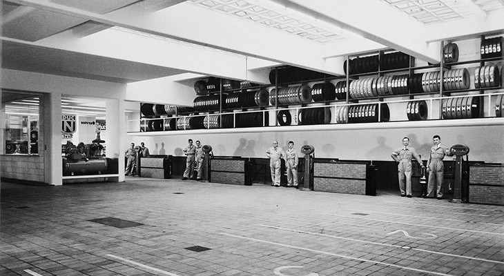 DQN - DU QUESNE tyre changers family history DU QUESNE tyre changers family history