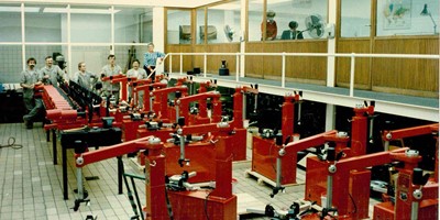 DU QUESNE démonte pneus une histoire de famille