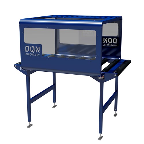 TYRE INFLATION CAGE ERGO-CAGE