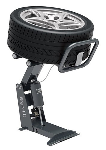 Ergo-lift Gris RAL 7016