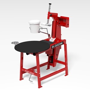 ERGONOMIC BEAD BREAKER TABLE