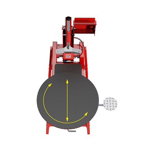 DETALONNEUR ERGONOMIQUE SUR TABLE