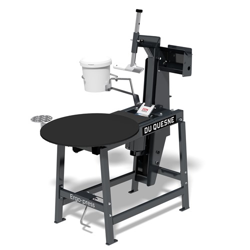 Ergo-press Gris RAL 7016