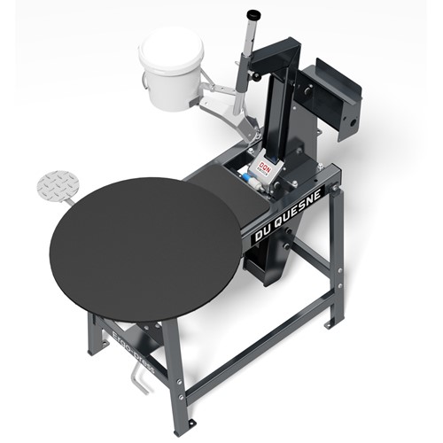 Ergo-press Gris RAL 7016