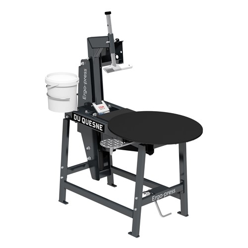 Ergo-press Gris RAL 7016