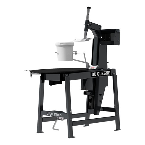 Ergo-press Gris RAL 7016