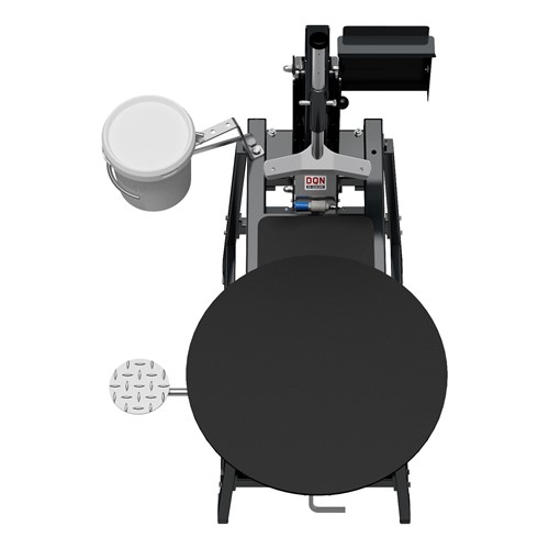Ergo-press Gris RAL 7016