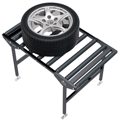 Ergo-roll Gris RAL 7016