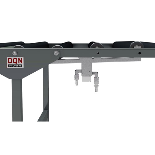 Wheel detector for er Grey RAL 7016