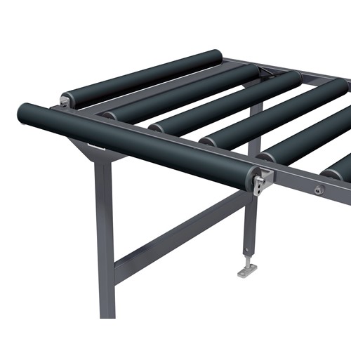 Rouleau lateral pour er Gris RAL 7016