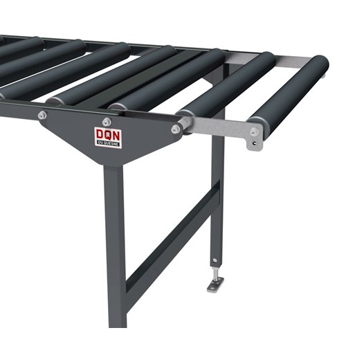 2 rollers extension Grey RAL 7016