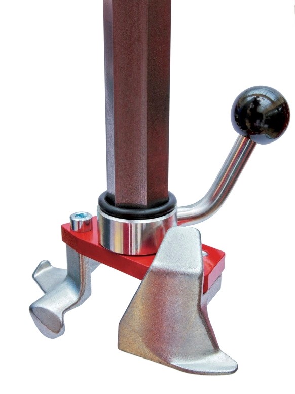 Mounting head