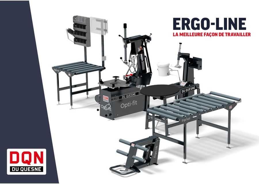 Catalogue Ergo-Line